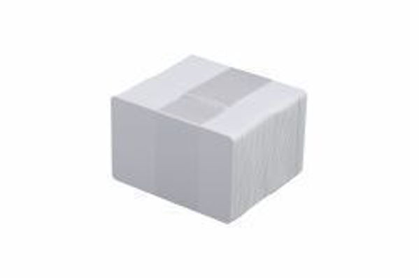 Picture of Zebra Pack of 100 x CR80 Cards - 30 Mil PVC 4/4 Colour